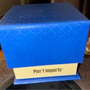 Pier 1 imports 2018 li bien “peace dove “ Christmas tree ornament